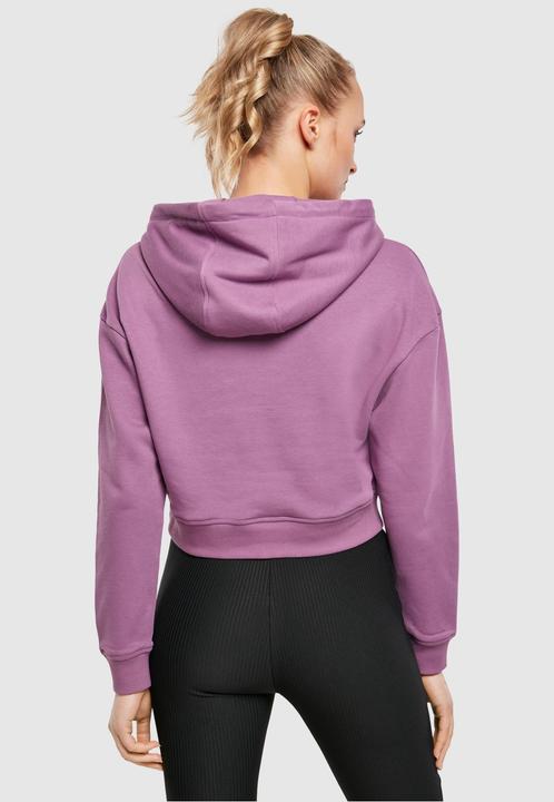 Produktbild Urban Classics Ladies Short Terry Hoody (L, XXL)