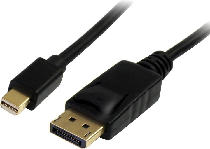 Image du produit StarTech Mini DisplayPort — DisplayPort (1 m, DisplayPort)