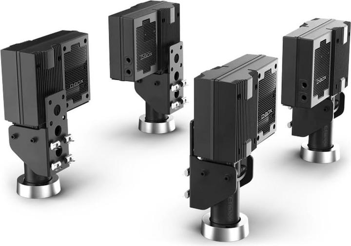 Produktbild D-Box Haptic System Gen 5 4250i (4 actuators)