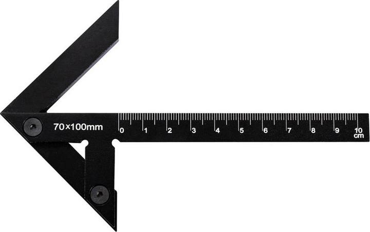 Produktbild Dasqua 1804-1405 Messwerkzeug-Set 5teilig