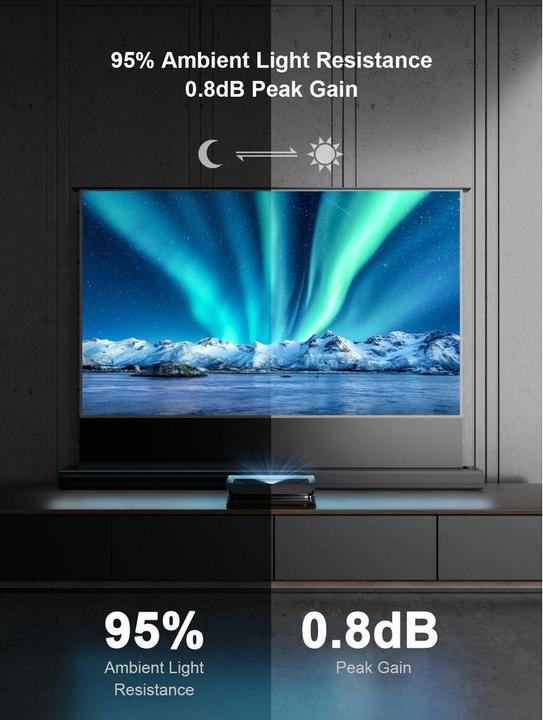 Actual product image AWOL Vision ALR-210C (100", 16:9)