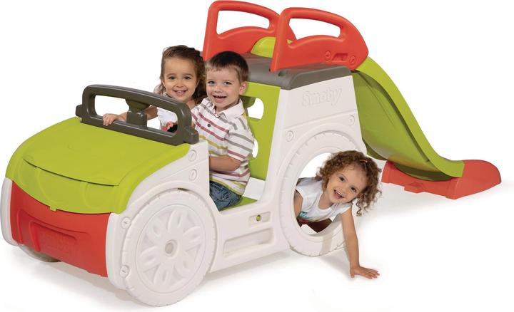 Actual product image Smoby Adventure Car