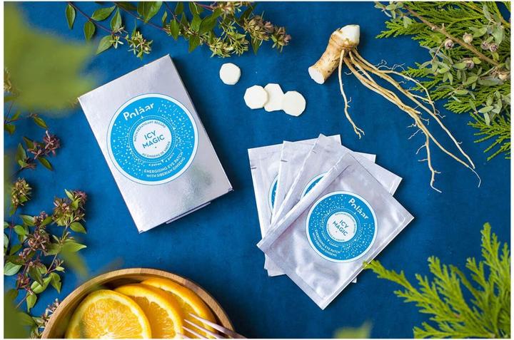 Actual product image Polaar Icy magic (Patches, 17 ml)