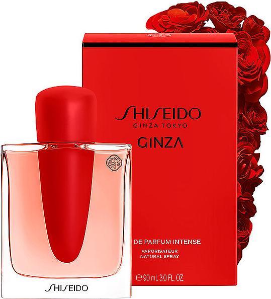 Image du produit Shiseido Ginza Intense Edp Spray 90ml (Eau de parfum, 90 ml)