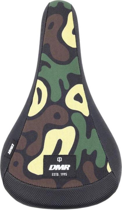 Actual product image DMR Sect Rail Saddle, CroMo, 7x7, Camo