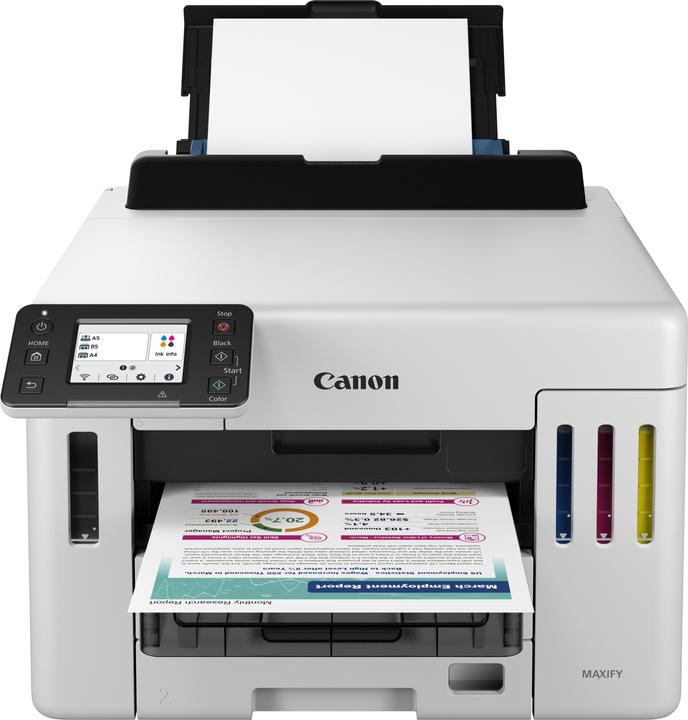 Canon MAXIFY GX 5550 (Ink tank, Colour)