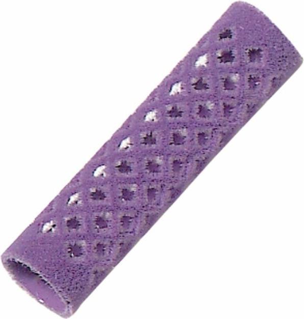 Comair Metallwkl. lang 12er 15mm violett