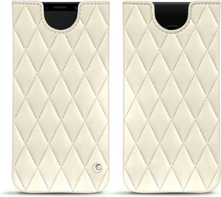 Blanc - Couture ( Nappa - Wit )