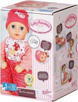 Produktbild Baby Annabell My First Annabell