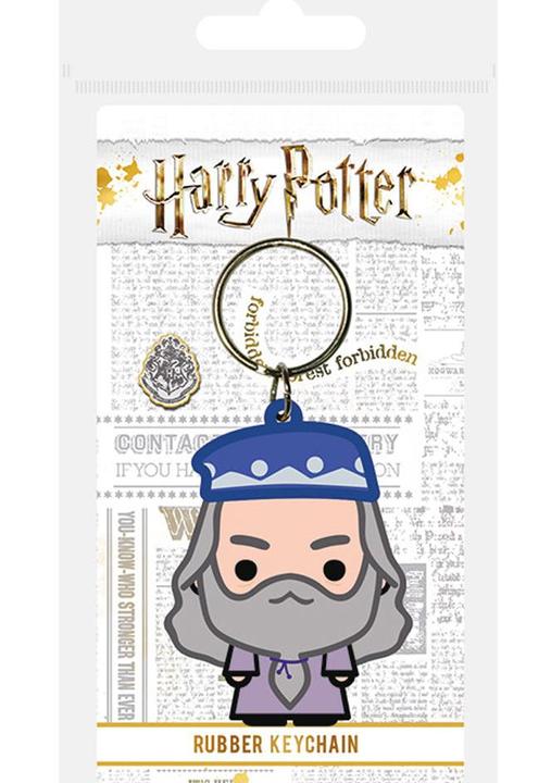 Produktbild Pyramid Harry Potter Dumbledore Chibi Schlüsselanhänger 6 cm