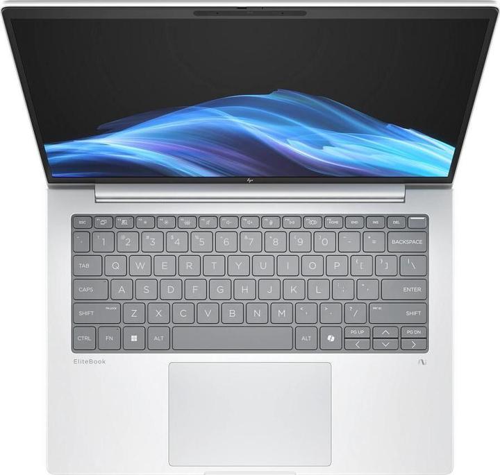 Produktbild HP Hewlett-Packard EB 8 G1i 14 U5 AI 32 512 WU ob 3 (14", Intel Core Ultra 5 228V, 32 GB, 512 GB, CH)