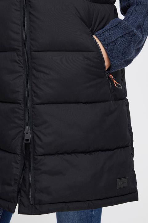 Produktbild Oxmo BY - OXJoanne - Waistcoat Otw - 21800201-ME (38)