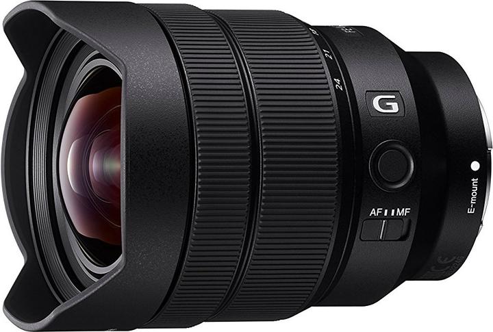 Image du produit Sony FE 12-24mm f 4.0 G - (UE) (Sony E, Plein format)