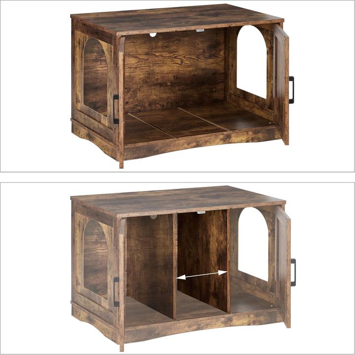 Image du produit Relaxdays Armoire à chats (Chien)