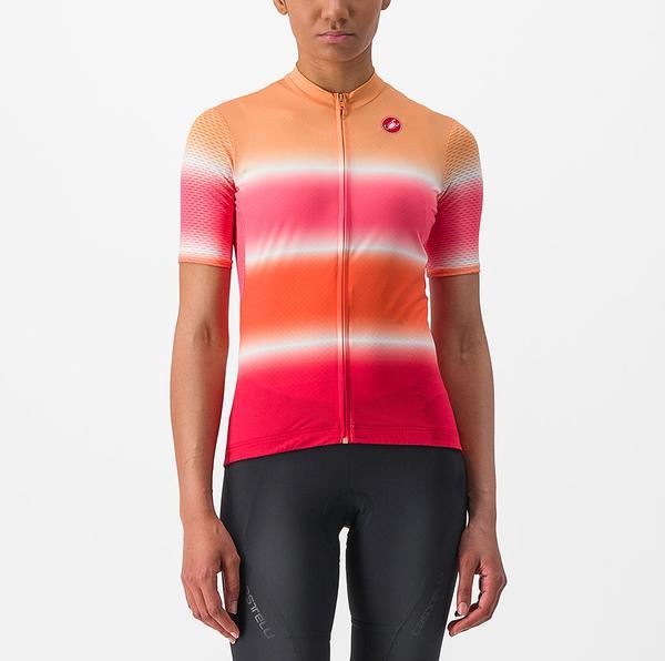 Ibisco, Arancione tenue