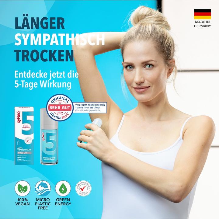 Immagine prodotto syNeo 5 (Roll-on, 50 ml)