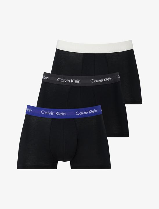 Actual product image Calvin Klein Trunk (S, pack of 3)