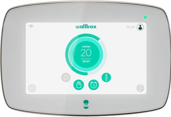 Wallbox Commander 2 (Typ 2, 22 kW, 6 A)