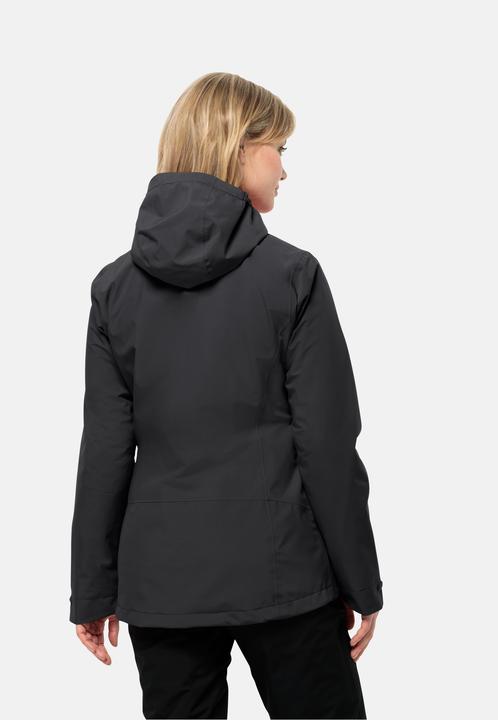 Image du produit Jack Wolfskin Moonrise 3In1 Jkt W (S)