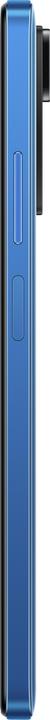 Actual product image Xiaomi Redmi Note 11S (64 GB, Twilight Blue, 6.43", Dual SIM, 108 Mpx, 4G)