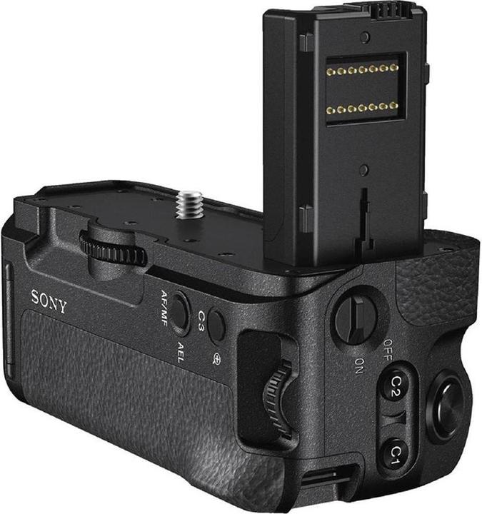 Actual product image Sony Vg-C2em (Battery grip)