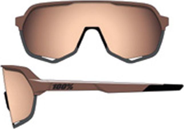 Produktbild 100% S2 (Matte Copper Chromium, Bronze)