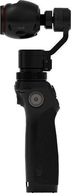 Actual product image DJI Osmo X3 4K UHD Gimbal & Camera Kit + Microphone (25p, Wi-Fi)