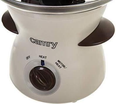Immagine prodotto Camry Fontana di cioccolato, 80W (massimo 190W) W