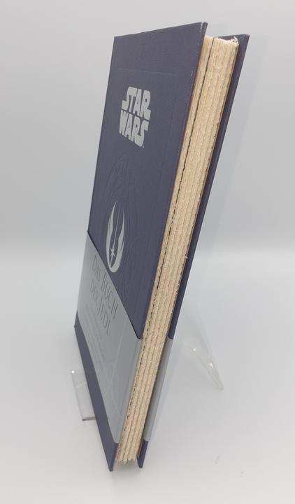 Actual product image Panini Star Wars: Das Buch der Jedi (German, Daniel Wallace, Marc Winter, 2018)