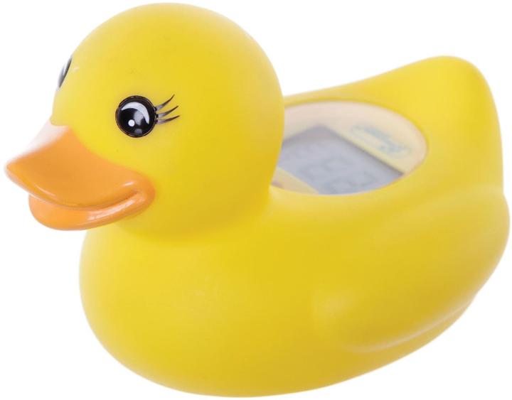 Actual product image Dreambaby Bath thermometer duck