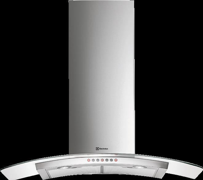 Actual product image Electrolux WHGL9041CN (Wall hood)