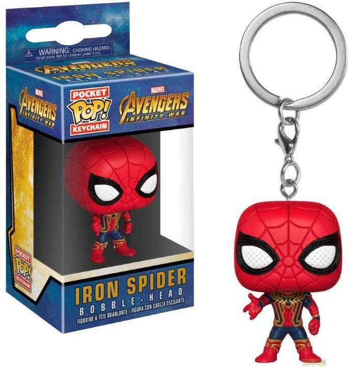 Image du produit Funko Pocket POP! - Avengers - Infinity War : Iron Spider