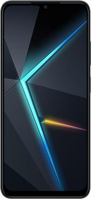 Produktbild ZTE Nubia Neo (256 GB, Schwarz, Gelb, 6.60", Dual SIM, 50 Mpx, 5G)