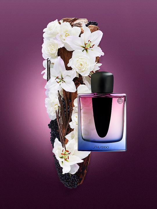 Produktbild Shiseido Ginza Night Intense (Eau de Parfum, 90 ml)