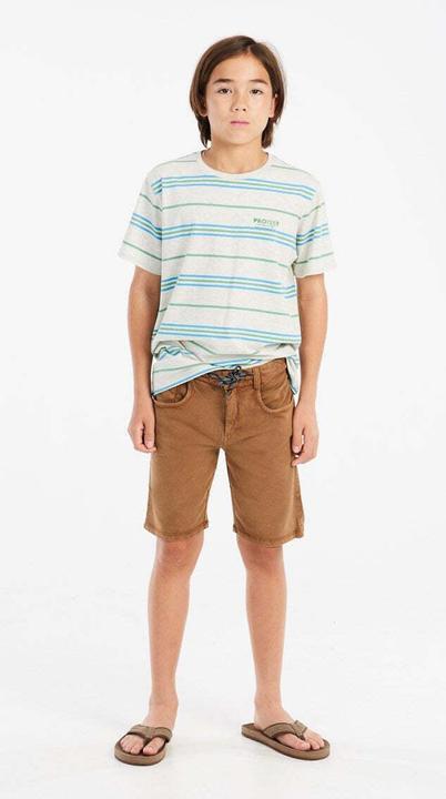 Actual product image Protest Shorts Orlin Beige (116)