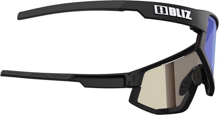 Actual product image Bliz Fusion Nano Optics Photochromic (Matt Black, Shiny Black, Shiny White, Brown w Blue Multi Photochromic)