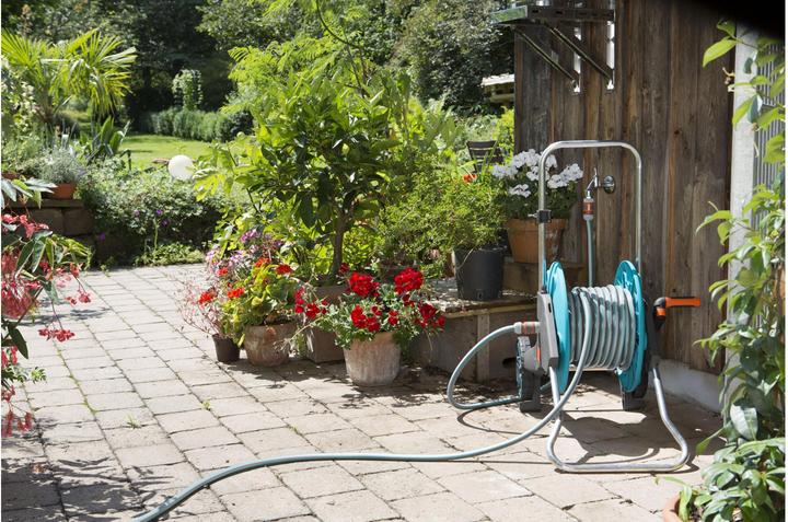 Produktbild Gardena Anschlussgarnitur Classic (1.50 m, 12.70 mm)