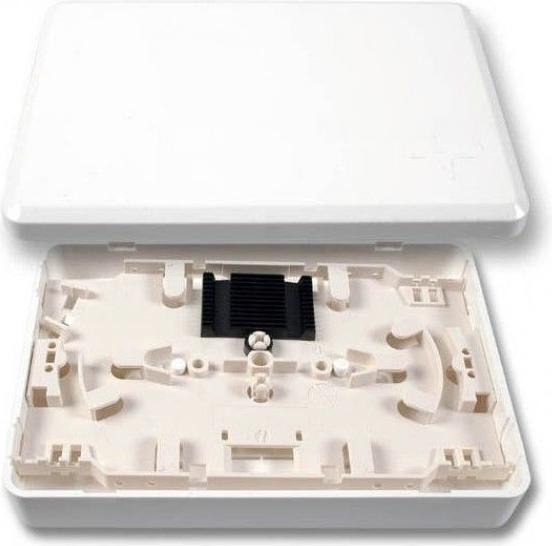 Produktbild EFB Elektronik Micro-Spleissbox mit Telekom-Spleisskassette für 12 Spleisse