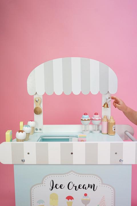 Actual product image Jabadabado Ice Cream Shop