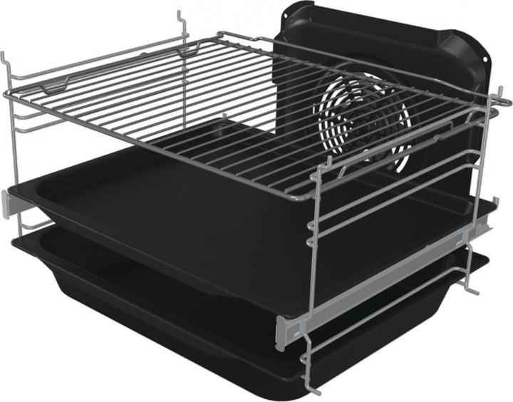 Image du produit Gorenje GEIT5C60WPG cooker Freestanding cooker Zone induction hob White A