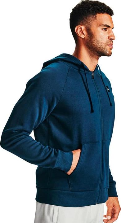 Produktbild Under Armour Rival Fleece Full Zip (S)