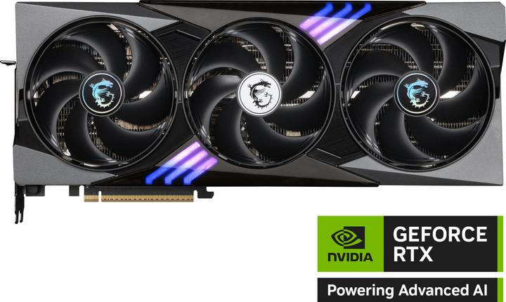 Produktbild MSI GeForce RTX 5090 32G GAMING TRIO OC (32 GB)