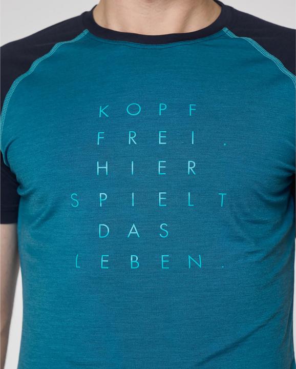 Produktbild Ein schöner Fleck Erde Kopf Frei (L)
