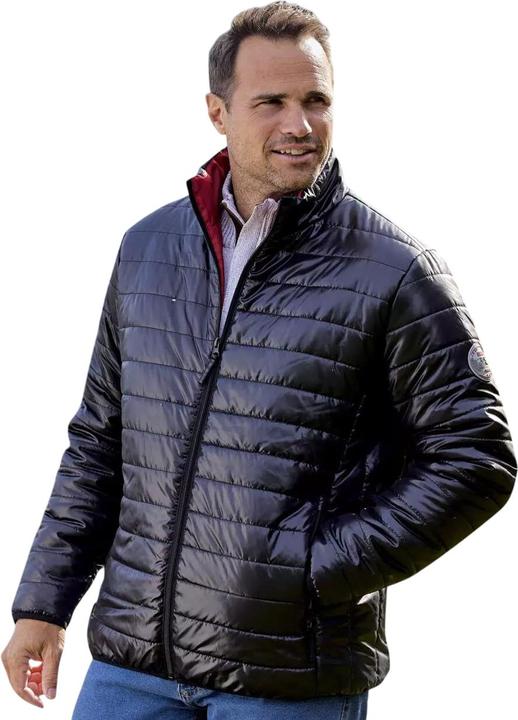 Actual product image Atlas For Men Mens Lightweight Water Repellent Puffer Jacket (4XL)