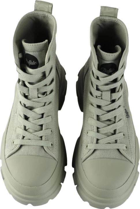 Produktbild Buffalo Tremor Lace Up Hi Organic Cotton - 159617 (41)