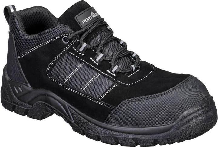 Produktbild Portwest Schuhe Kuh Wildleder (35.5)