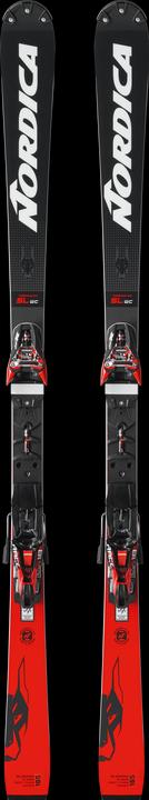 Immagine prodotto Nordica Dobermann SL WC PIATTO 14 FDT (165 cm, Con attacco)