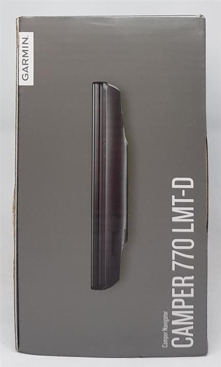 Image du produit Garmin Campeur 770 LMT-D (6.95")