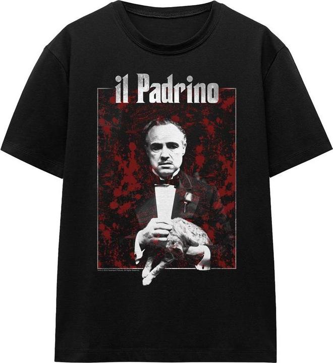 Produktbild The Godfather Sangue TShirt (M)