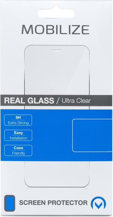 Produktbild Mobilize Glas (1 Stück, Apple iPhone 12)